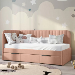 Кровать Ella 80x160 см в Тарко-Сале - tarko-sale.mebel-tymen.ru | фото