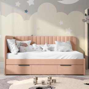 Кровать Ella 90x200 см в Тарко-Сале - tarko-sale.mebel-tymen.ru | фото