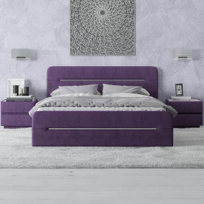 Кровать Emily 140х200 см в Тарко-Сале - tarko-sale.mebel-tymen.ru | фото