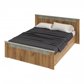 Кровать Франк КР-19 1,4 м в Тарко-Сале - tarko-sale.mebel-tymen.ru | фото