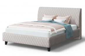 Кровать Хилтон, 2000*1400 мм, бежевый в Тарко-Сале - tarko-sale.mebel-tymen.ru | фото