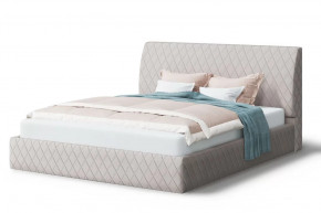 Кровать Хилтон, 2000*1800 мм, бежевый в Тарко-Сале - tarko-sale.mebel-tymen.ru | фото