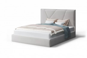 Кровать Ингрид, 1600*2000 мм, бежевый в Тарко-Сале - tarko-sale.mebel-tymen.ru | фото