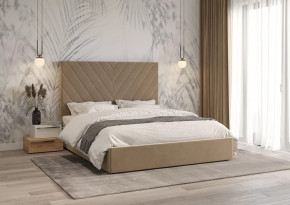 Кровать Ирма в Тарко-Сале - tarko-sale.mebel-tymen.ru | фото