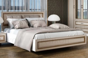 Кровать "Женева" Модуль №4, 1400*2000 мм в Тарко-Сале - tarko-sale.mebel-tymen.ru | фото