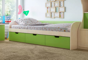 Кровать "Киви" №3 в Тарко-Сале - tarko-sale.mebel-tymen.ru | фото