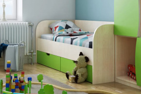 Кровать "Киви" №4 в Тарко-Сале - tarko-sale.mebel-tymen.ru | фото