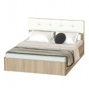 Кровать КР-05 1,6 Белладжио в Тарко-Сале - tarko-sale.mebel-tymen.ru | фото