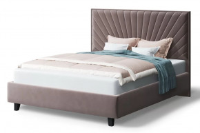 Кровать Леона, 2000*1800 мм, кофе в Тарко-Сале - tarko-sale.mebel-tymen.ru | фото