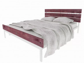 Кровать Луиза Plus белая в Тарко-Сале - tarko-sale.mebel-tymen.ru | фото