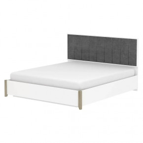 Кровать Люкс 308 (1400) "Aurelio" в Тарко-Сале - tarko-sale.mebel-tymen.ru | фото