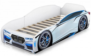 Кровать-машина Little Kiddy в Тарко-Сале - tarko-sale.mebel-tymen.ru | фото