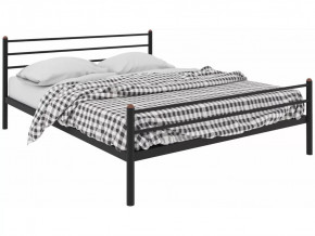 Кровать Милана Plus черная в Тарко-Сале - tarko-sale.mebel-tymen.ru | фото