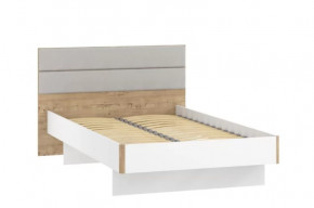 Кровать Морти 1400 НМ 041.20 Х в Тарко-Сале - tarko-sale.mebel-tymen.ru | фото