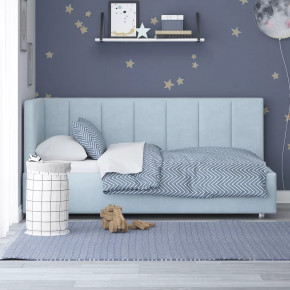 Кровать Quadra 120x200 см в Тарко-Сале - tarko-sale.mebel-tymen.ru | фото