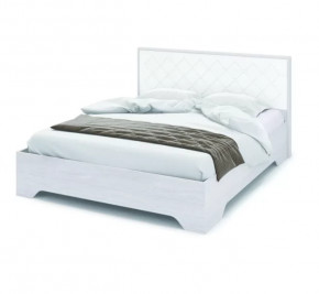 Кровать Сальма КР 022 в Тарко-Сале - tarko-sale.mebel-tymen.ru | фото