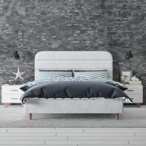 Кровать Skandy 180x200 см в Тарко-Сале - tarko-sale.mebel-tymen.ru | фото