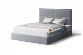 Кровать Скай, 1800*2000 мм, серый в Тарко-Сале - tarko-sale.mebel-tymen.ru | фото