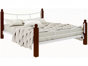 Кровать София Lux plus белая в Тарко-Сале - tarko-sale.mebel-tymen.ru | фото