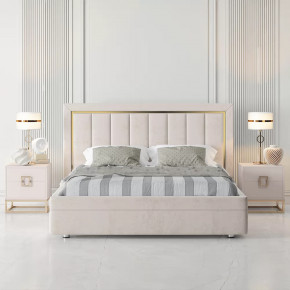 Кровать Vanessa 140x200 см в Тарко-Сале - tarko-sale.mebel-tymen.ru | фото