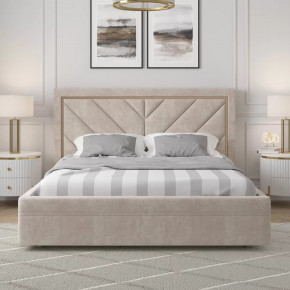 Кровать Vanessa 2 160x200 см в Тарко-Сале - tarko-sale.mebel-tymen.ru | фото