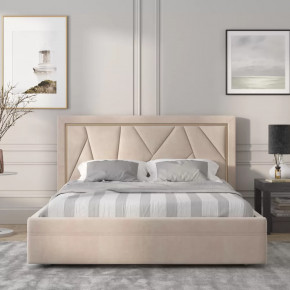 Кровать Vanessa 3 160x200 см в Тарко-Сале - tarko-sale.mebel-tymen.ru | фото