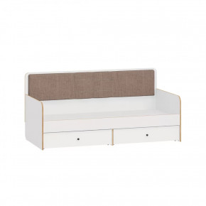 Кровать Вуди 11.02 в Тарко-Сале - tarko-sale.mebel-tymen.ru | фото