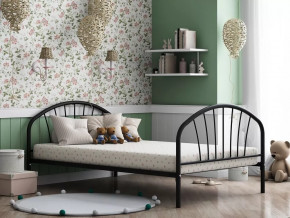 Кровать Эвора Черный в Тарко-Сале - tarko-sale.mebel-tymen.ru | фото