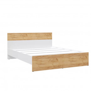 Кровать Юнона (1.6) в Тарко-Сале - tarko-sale.mebel-tymen.ru | фото