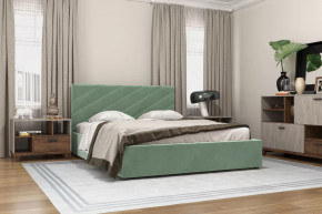 Кровать Юта в Тарко-Сале - tarko-sale.mebel-tymen.ru | фото