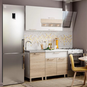 Кухня Айсбери 1,2 м в Тарко-Сале - tarko-sale.mebel-tymen.ru | фото