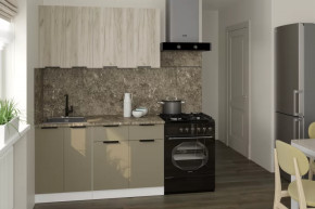 Кухонный гарнитур Альба медиум 1400 мм в Тарко-Сале - tarko-sale.mebel-tymen.ru | фото