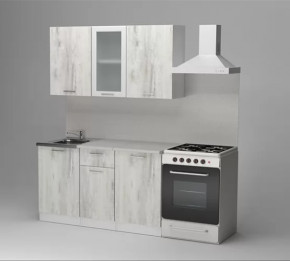 Кухонный гарнитур Алина медиум 1400 мм в Тарко-Сале - tarko-sale.mebel-tymen.ru | фото