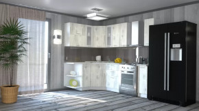 Кухонный гарнитур Алина оптима 1500*1800 мм в Тарко-Сале - tarko-sale.mebel-tymen.ru | фото