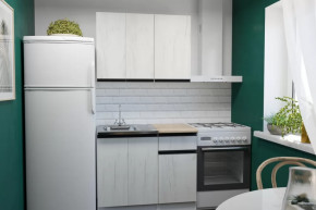 Кухонный гарнитур Амели мини 1000 мм в Тарко-Сале - tarko-sale.mebel-tymen.ru | фото