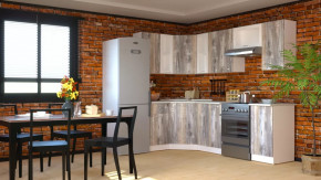 Кухонный гарнитур Арина оптима 1300*2500 мм в Тарко-Сале - tarko-sale.mebel-tymen.ru | фото