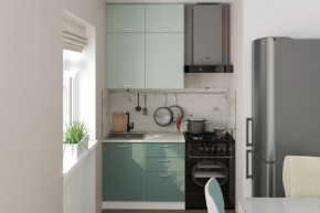 Кухонный гарнитур Асая мини 1000 мм в Тарко-Сале - tarko-sale.mebel-tymen.ru | фото