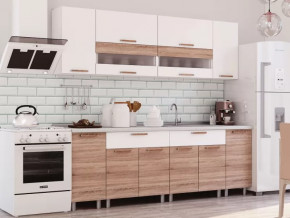 Кухонный гарнитур Айсбери 2400 в Тарко-Сале - tarko-sale.mebel-tymen.ru | фото