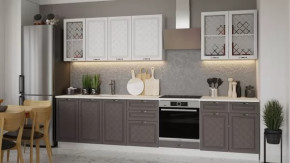 Кухонный гарнитур «Бьянка» №1 в Тарко-Сале - tarko-sale.mebel-tymen.ru | фото