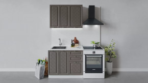 Кухонный гарнитур «Бьянка» длиной 100 см в Тарко-Сале - tarko-sale.mebel-tymen.ru | фото