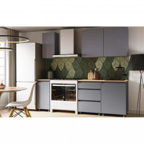 Кухонный гарнитур Денвер 1600 в Тарко-Сале - tarko-sale.mebel-tymen.ru | фото