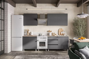 Кухонный гарнитур Денвер 2000 в Тарко-Сале - tarko-sale.mebel-tymen.ru | фото