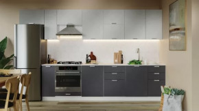 Кухонный гарнитур «Гранита» №1 в Тарко-Сале - tarko-sale.mebel-tymen.ru | фото