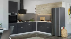 Кухонный гарнитур «Гранита» №2 в Тарко-Сале - tarko-sale.mebel-tymen.ru | фото