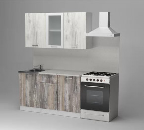 Кухонный гарнитур Инна медиум 1400 мм в Тарко-Сале - tarko-sale.mebel-tymen.ru | фото