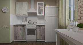 Кухонный гарнитур Инна мини 1000 мм в Тарко-Сале - tarko-sale.mebel-tymen.ru | фото