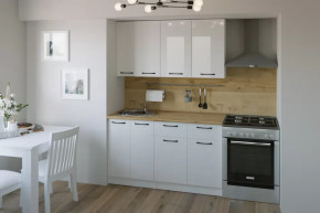 Кухонный гарнитур Жасмин медиум 2 1400 мм в Тарко-Сале - tarko-sale.mebel-tymen.ru | фото