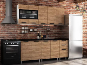 Кухонный гарнитур Крафт 2000 в Тарко-Сале - tarko-sale.mebel-tymen.ru | фото