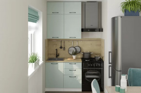 Кухонный гарнитур Лиора мини 1000 мм в Тарко-Сале - tarko-sale.mebel-tymen.ru | фото