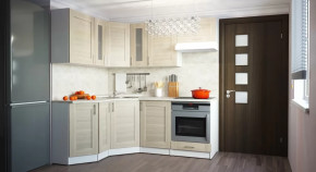 Кухонный гарнитур Лира мега оптима 2000х1500 мм в Тарко-Сале - tarko-sale.mebel-tymen.ru | фото